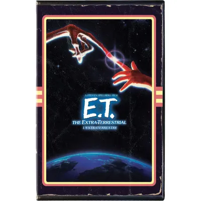 E.T. (VHS PKG) (Blu-ray)