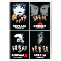 SCREAM 4 FILM COLL DVD