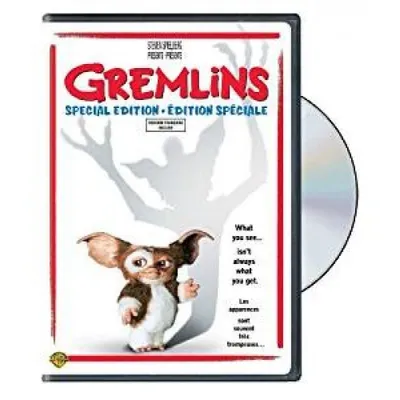 GREMLINS SE DVD