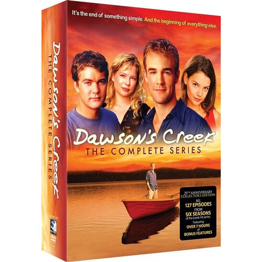 Dawson's Creek: Complete Series