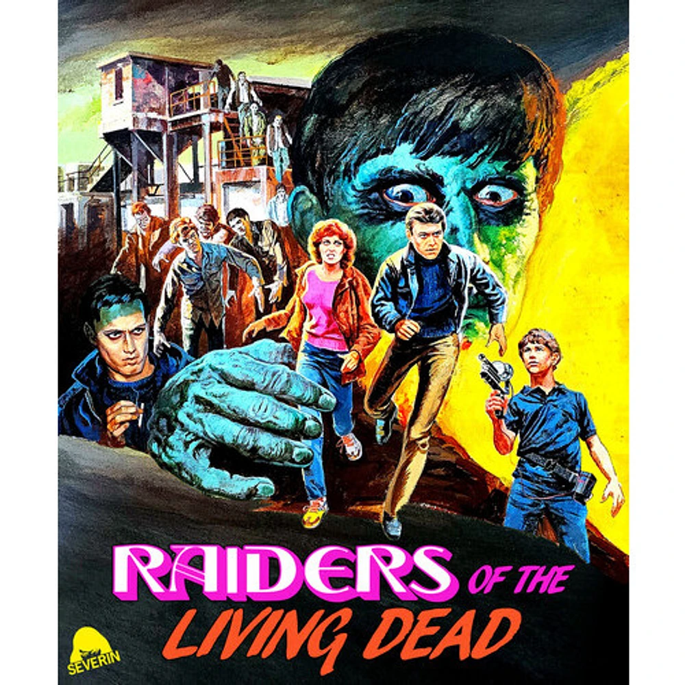 Raiders of the Living Dead