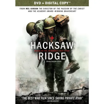 Hacksaw Ridge (DVD)