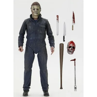 Halloween Kills (2021) 7? Scale Ultimate Michael Myers Action Figure