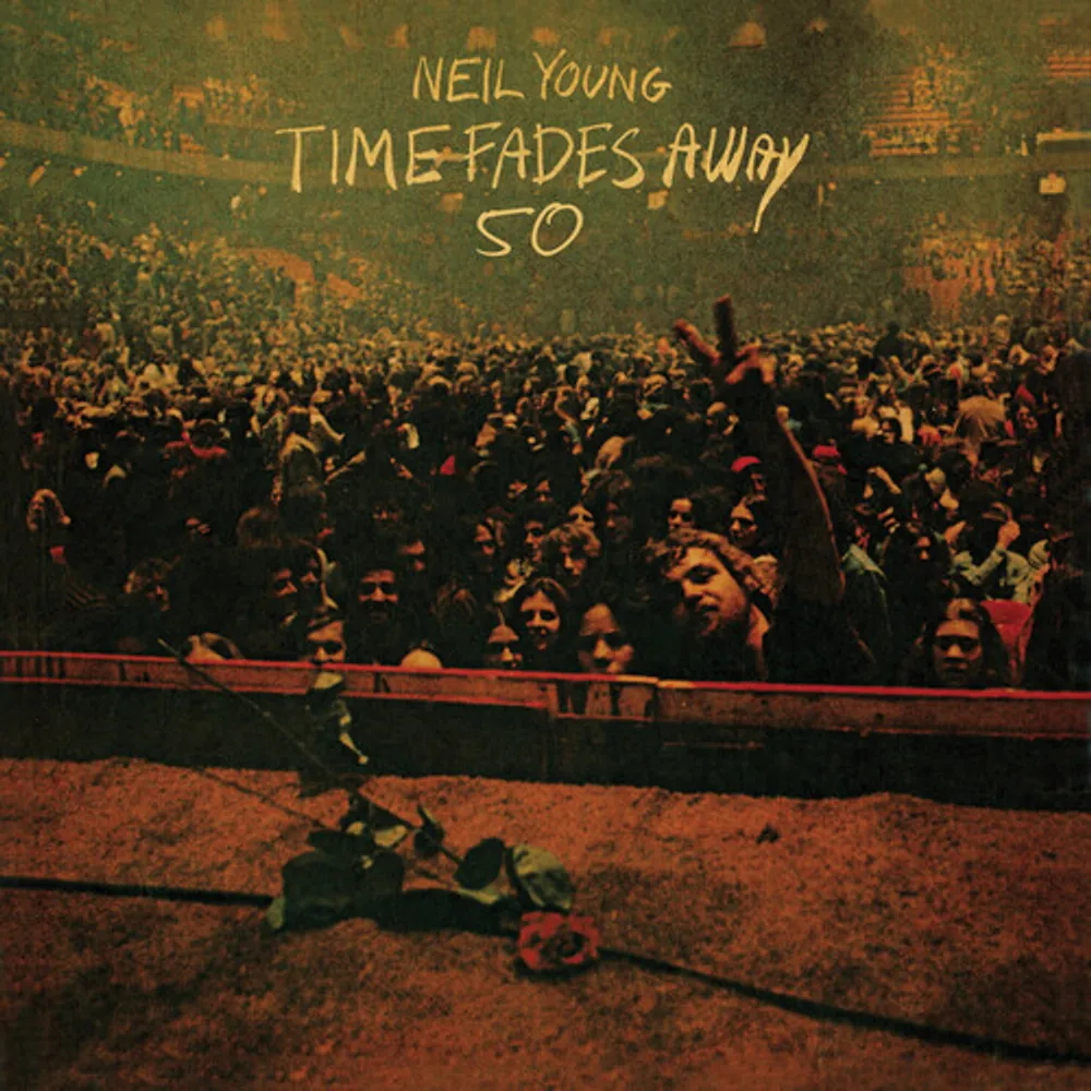 Time Fades Away (50th Anniversary Edition)