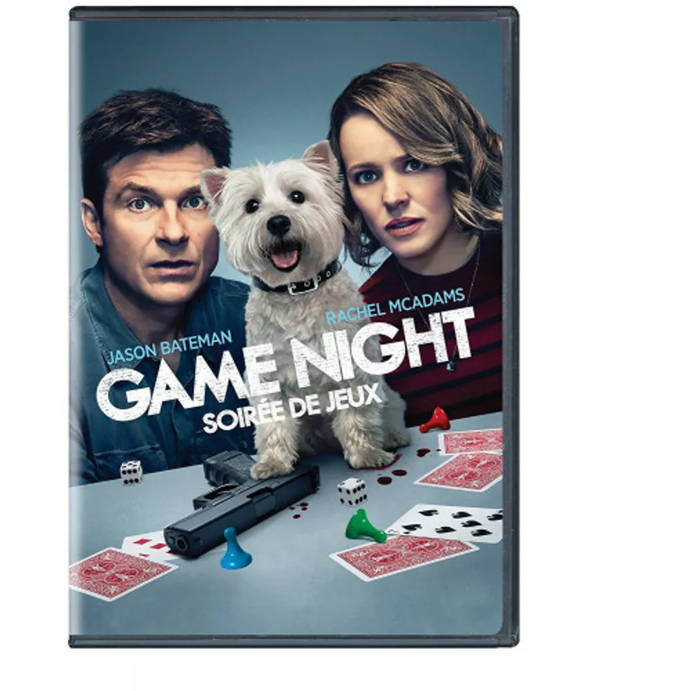 Game Night (DVD)