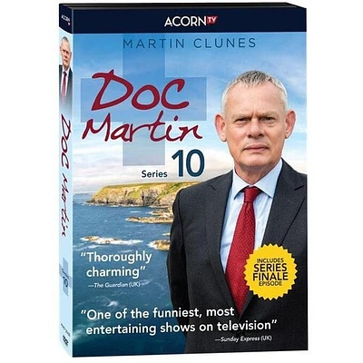 Doc Martin: Series 10
