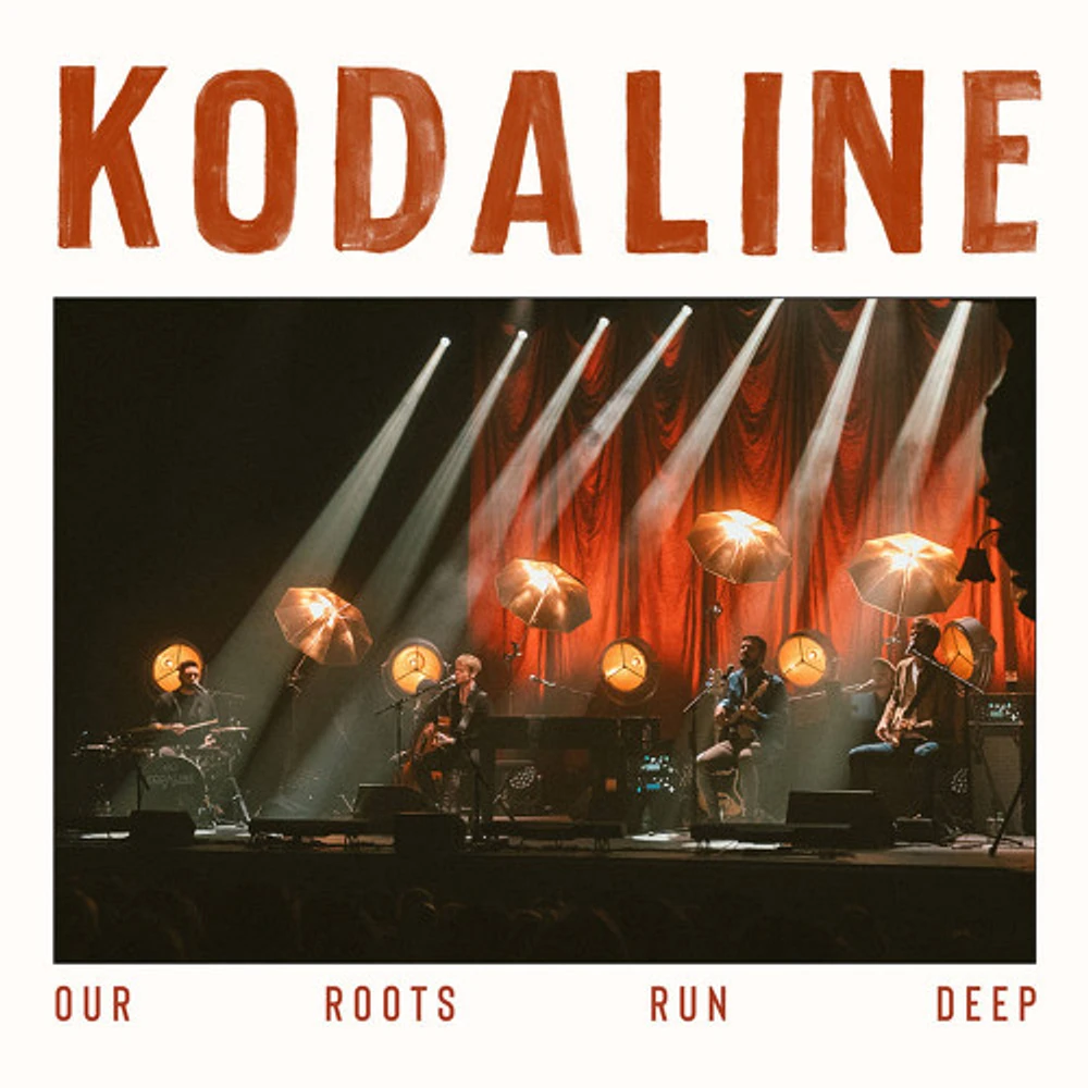 Our Roots Run Deep [Indie Exclusive Limited Edition Translucent Ruby LP + Handwritten Set List]