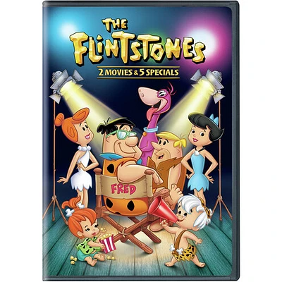 The Flintstones: 2 Movies & 5 Specials