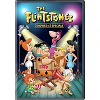The Flintstones: 2 Movies & 5 Specials