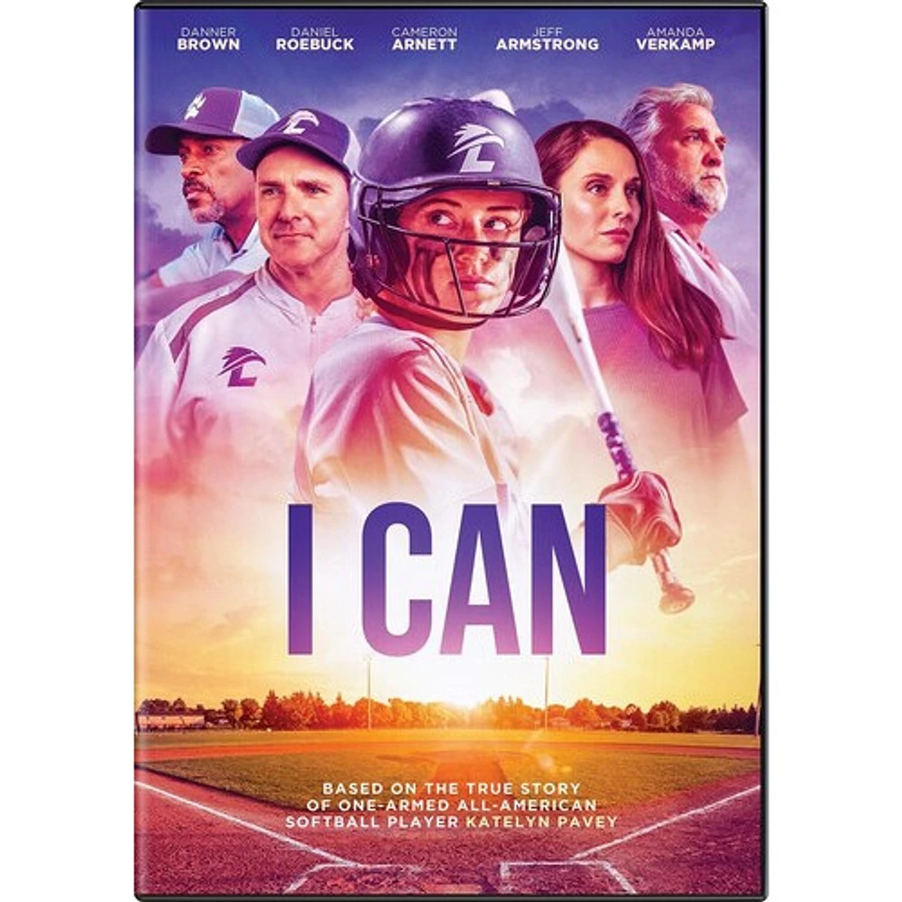 I Can