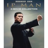 Ip Man: 4 Movie Collection (DVD)