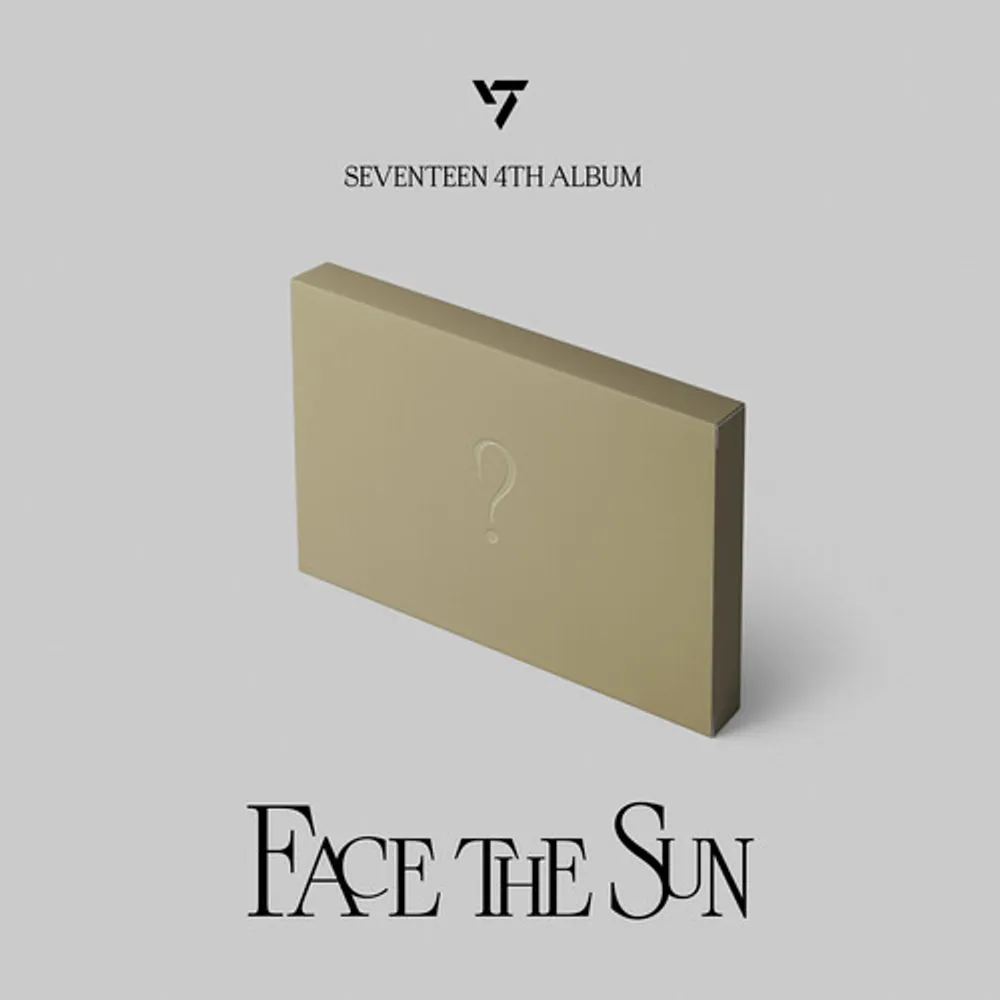 SEVENTEEN 10th Mini Album 'FML' (C. Ver.)