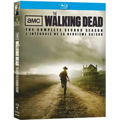 Walking Dead, The: S2 (Blu-ray)