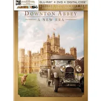 Downton Abbey: A New Era - Limited Edition Blu-ray + DVD + Digital Gift Set