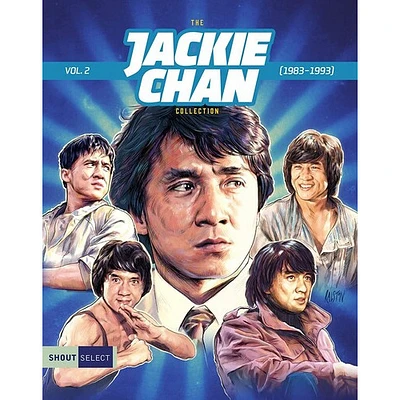 The Jackie Chan Collection, Volume 2 (1983-1993)