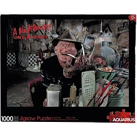 A Nightmare On Elm Street 1000 Pc Jigsaw Puzzle