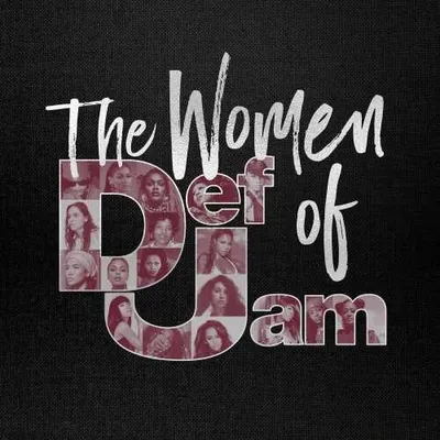 The Women Of Def Jam (Various Artists)