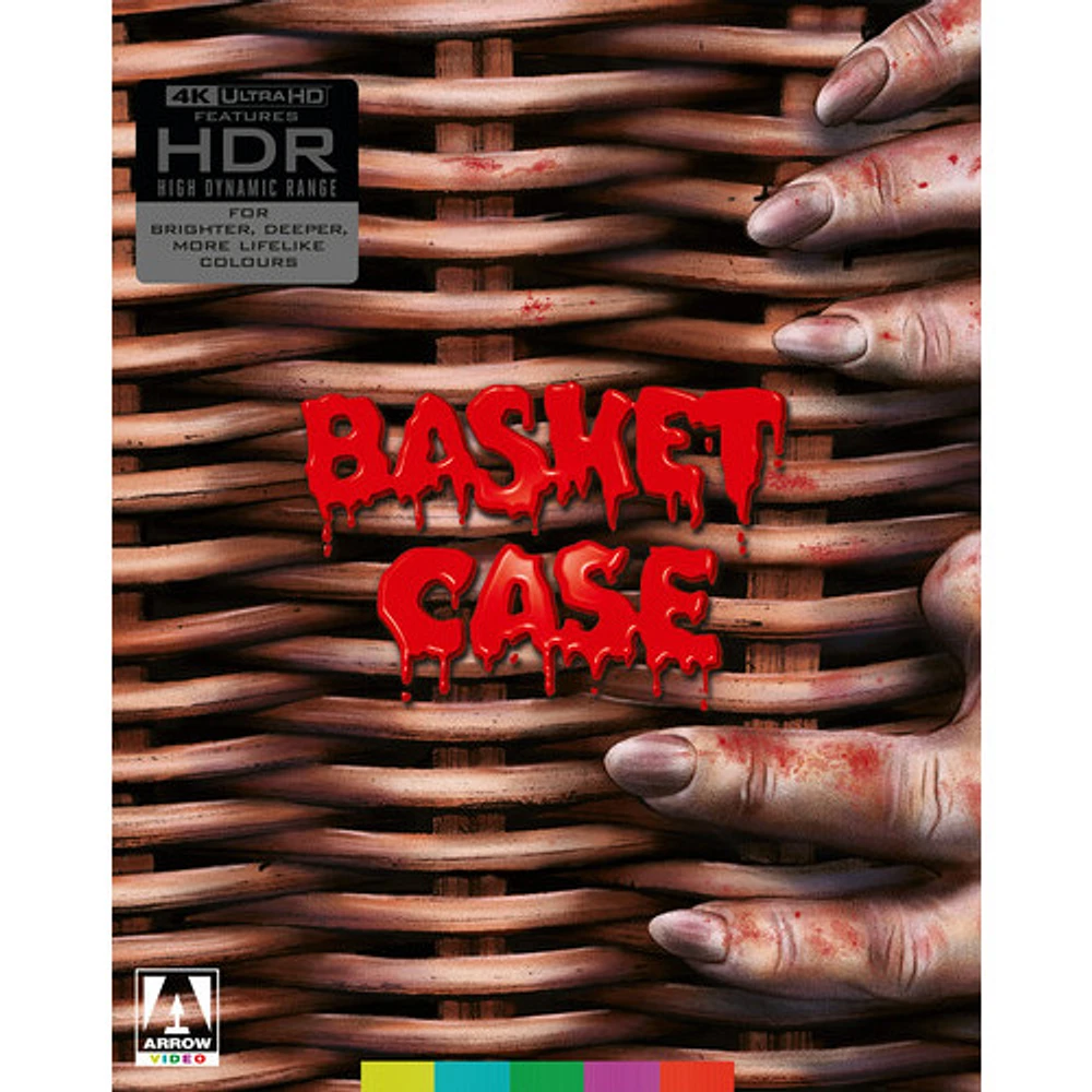 Basket Case (4K)