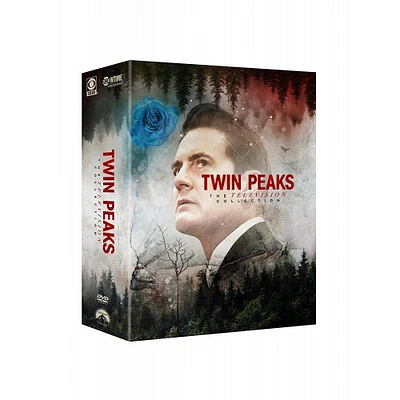 Twin Peaks: The Television Collections [DVD]