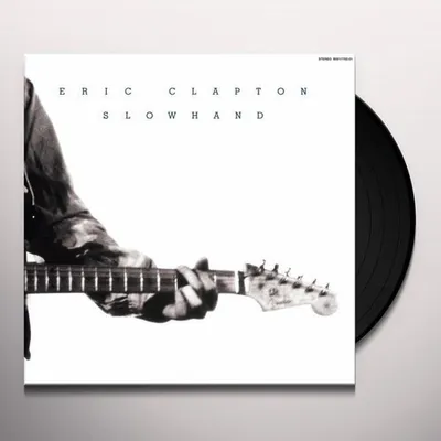 Slowhand 35th Anniversary