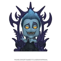 FUNKO POP! DELUXE: Villains- Hades on Throne