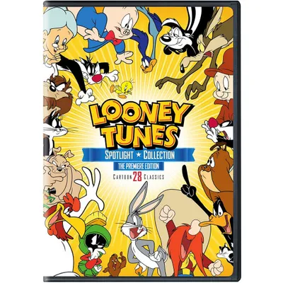 Looney Tunes: Spotlight Collection, The Premiere Edition (DVD)