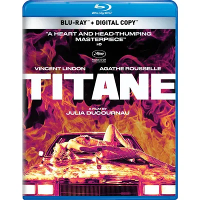 Titane - Blu-ray + Digital