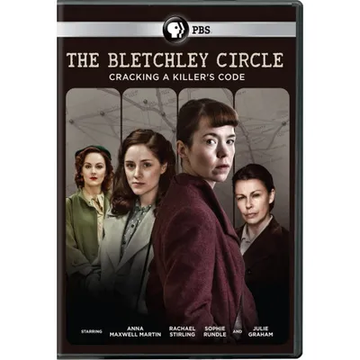 The Bletchley Circle: Season 1 (UK Edition)^The Bletchley Circle: Season 1 (UK Edition)^The Bletchley Circle: Season 1 (