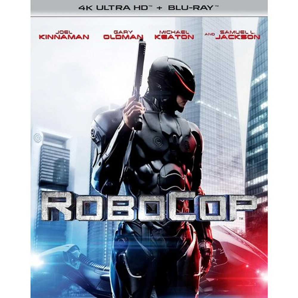 Robocop (2014) (4K)