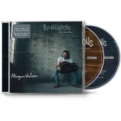 Dangerous: The Double Album [2 CD]