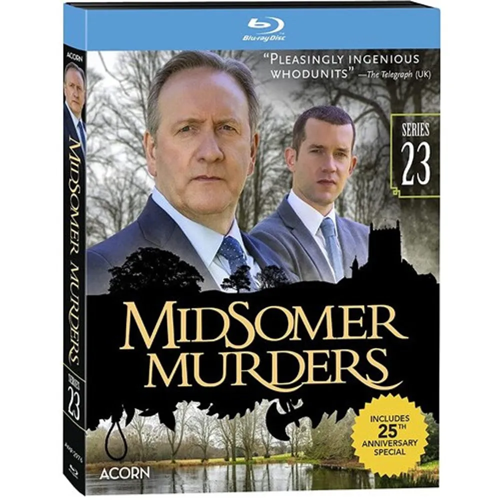 Midsomer Murders: Series 23