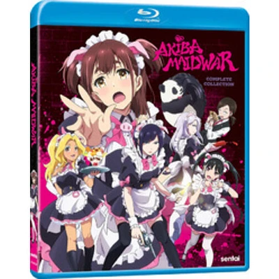 Akiba Maid War: Complete Collection