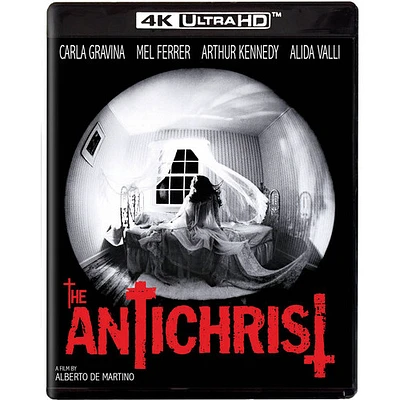 Antichrist Aka Anticristo (1974) (4K)