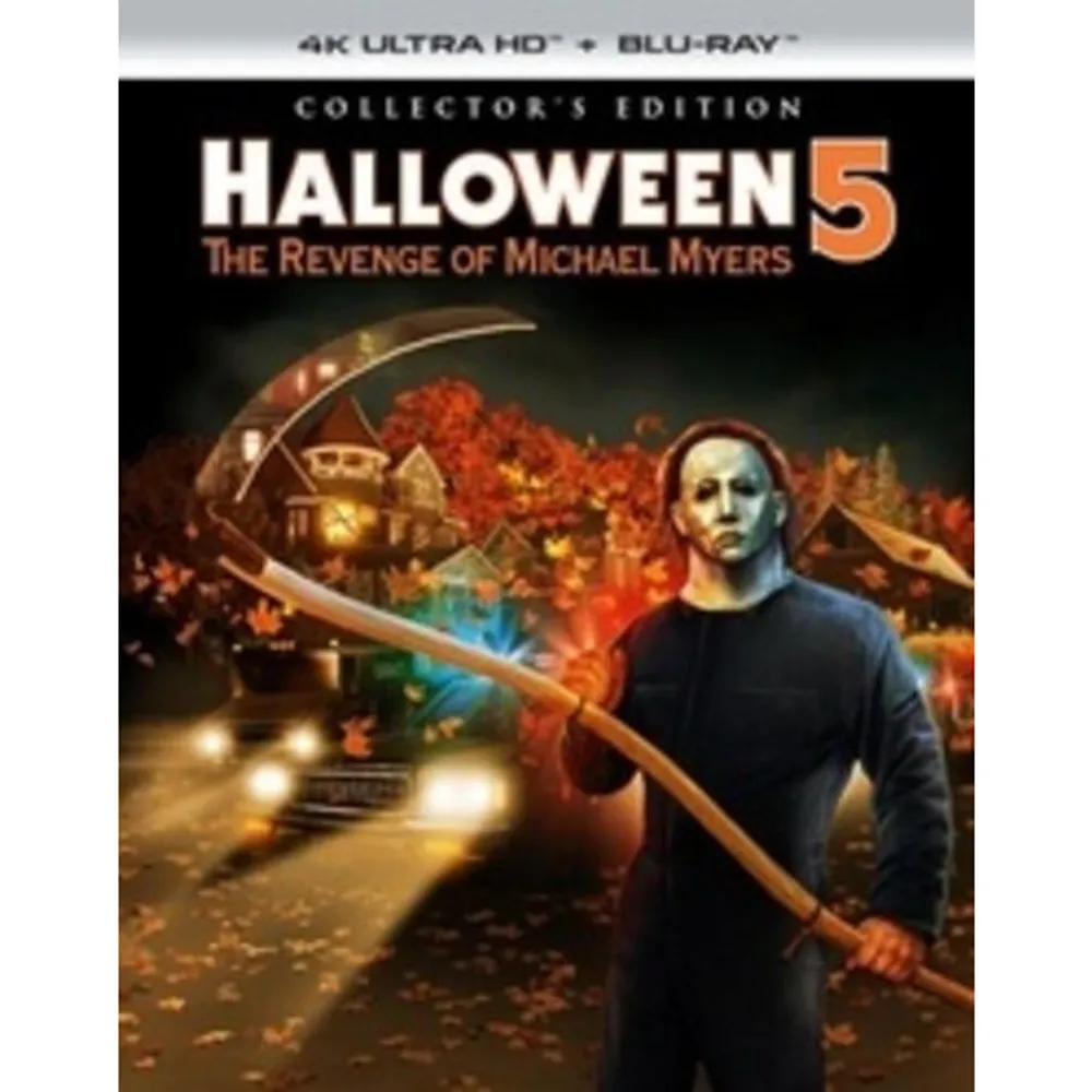 Halloween 5: The Revenge of Michael Myers