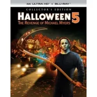 Halloween 5: The Revenge of Michael Myers