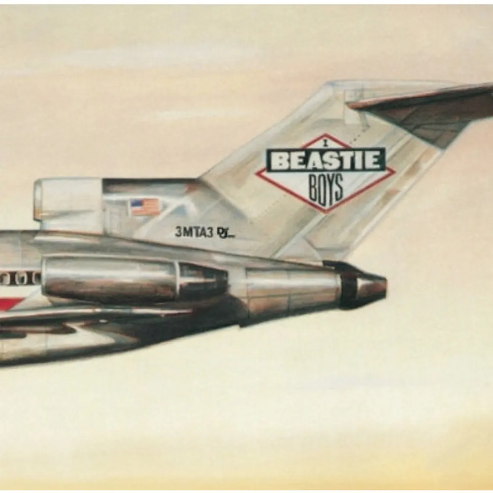 Licensed To Ill (30th Anniversary Edition)