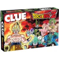 Clue Dragon Ball Z