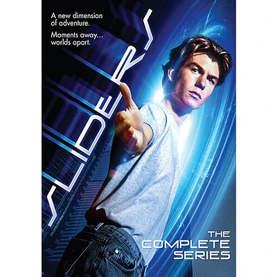 Sliders: The Complete Series