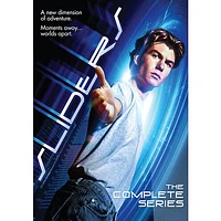 Sliders: The Complete Series