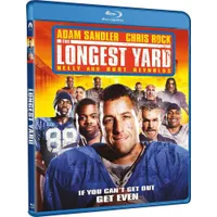 Longest Yard, The (2005) (Blu-ray)