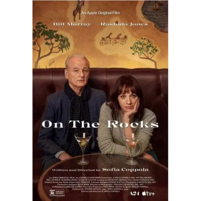 On the Rocks (DVD)