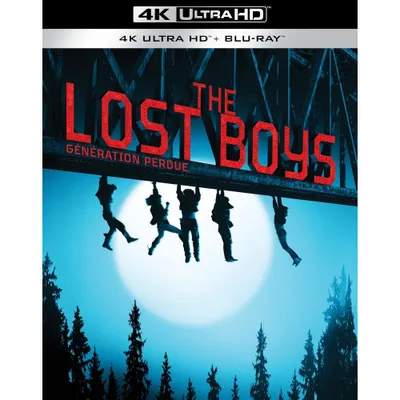 LOST BOYS, THE 4K BIL