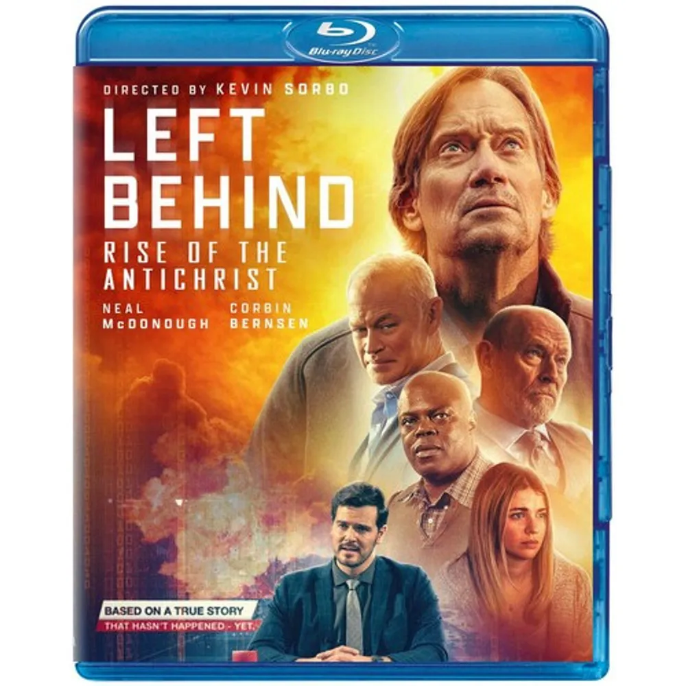 Left Behind: Rise Of The Antichrist