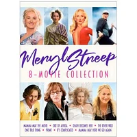 MERYL STREEP 8-MOVIE COLL DVD