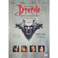 BRAM STOKERS DRACULA DVD