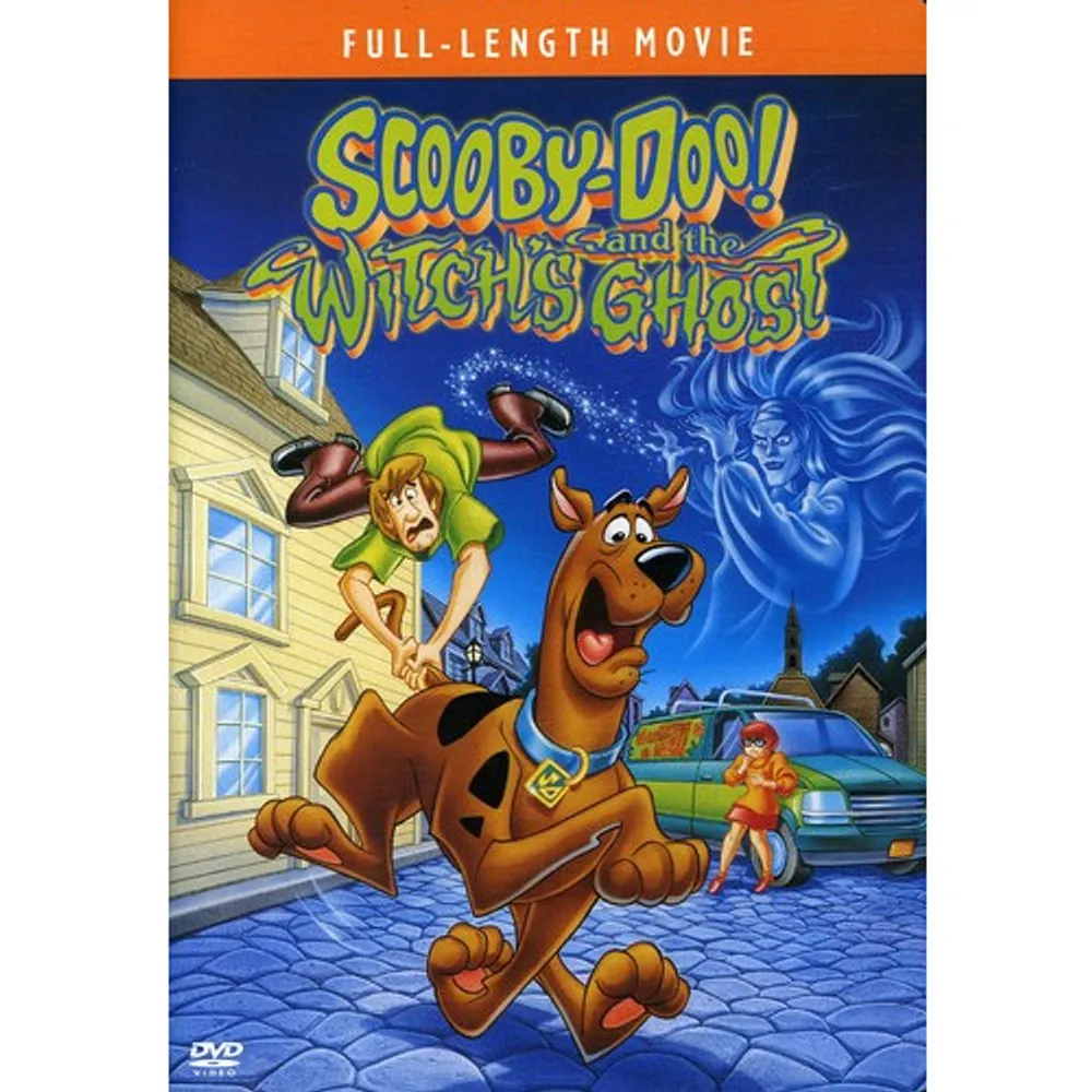 Scooby-Doo and the Witch's Ghost