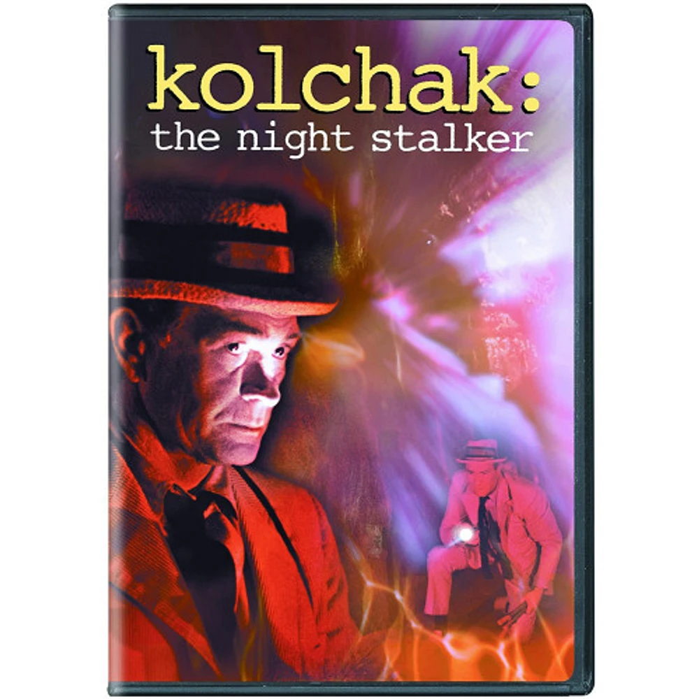 Kolchak: The Night Stalker (DVD)