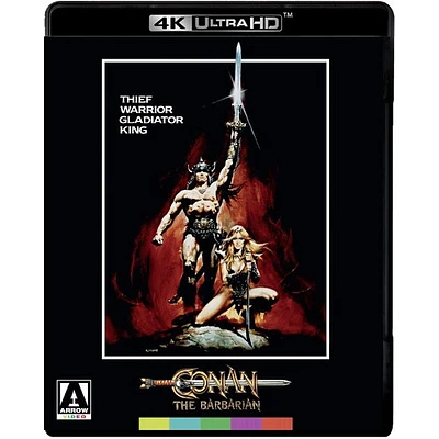 Conan The Barbarian (4K)