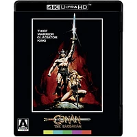 Conan The Barbarian (4K)