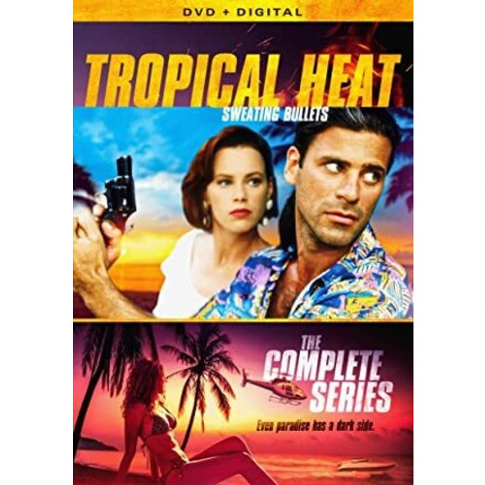 Tropical Heat: The Complete Series